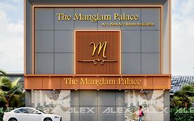 Hotel The Mangalam Palace